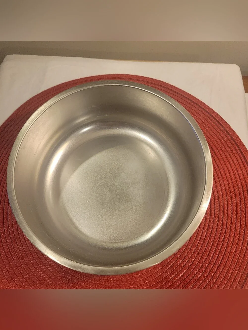 🦮EUC~ HYDRAPEAK Pink Insulated Stainless Steel Dog Bowl (64 oz)